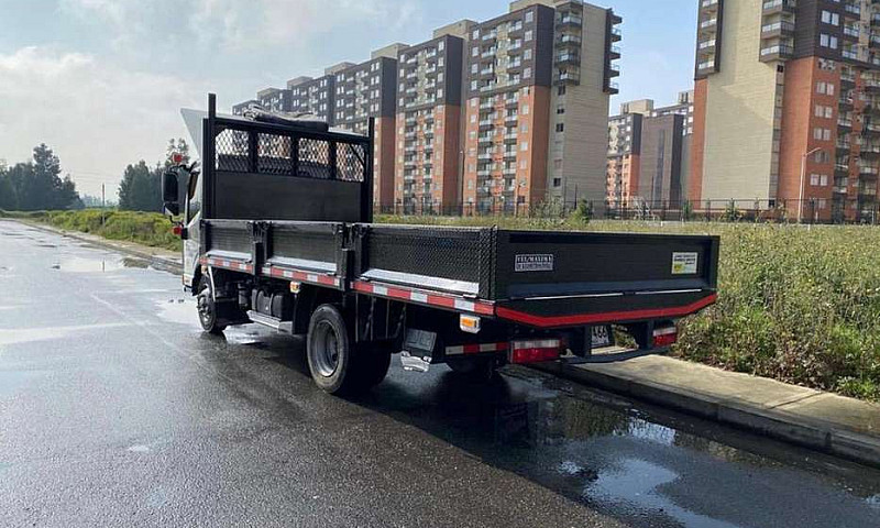 Camion Jac Jkr 2019...