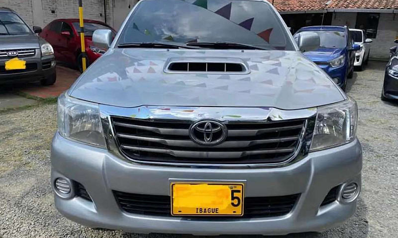 Se Vende Toyota Hilu...