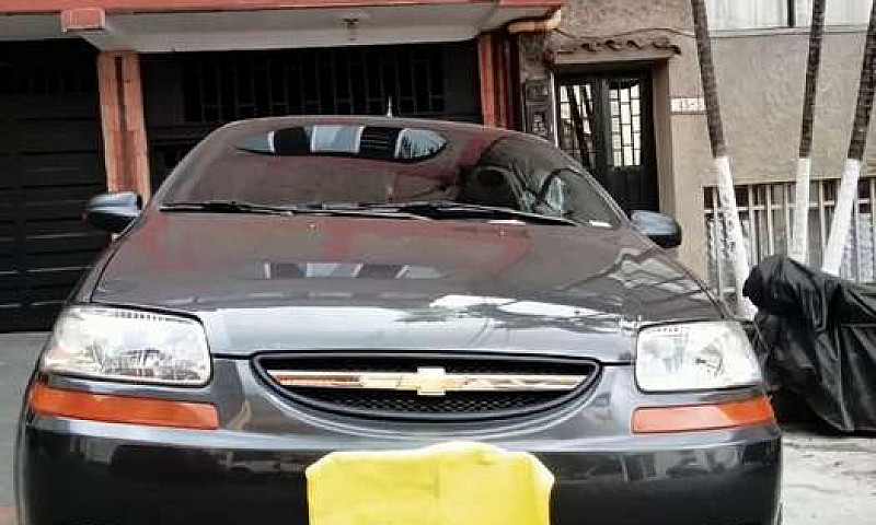 Se Vende Aveo Family...