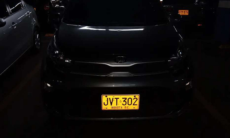 Kia Picanto Zenith 2...