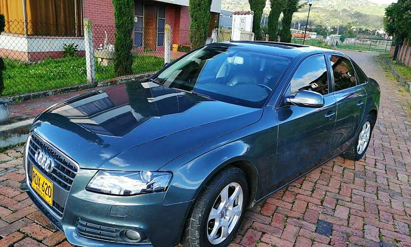 Audi A4 1,8T Automát...