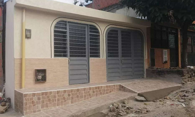 Vendo Casa Recién Re...