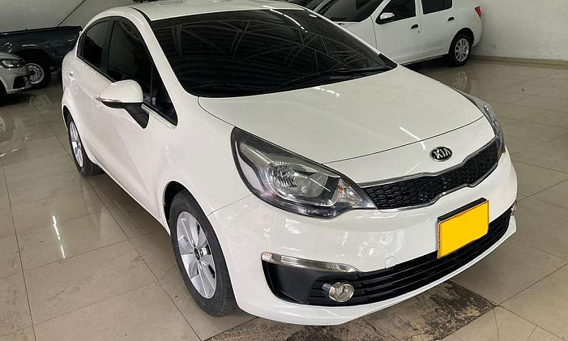 Kia Rio 2016 Mecánic...