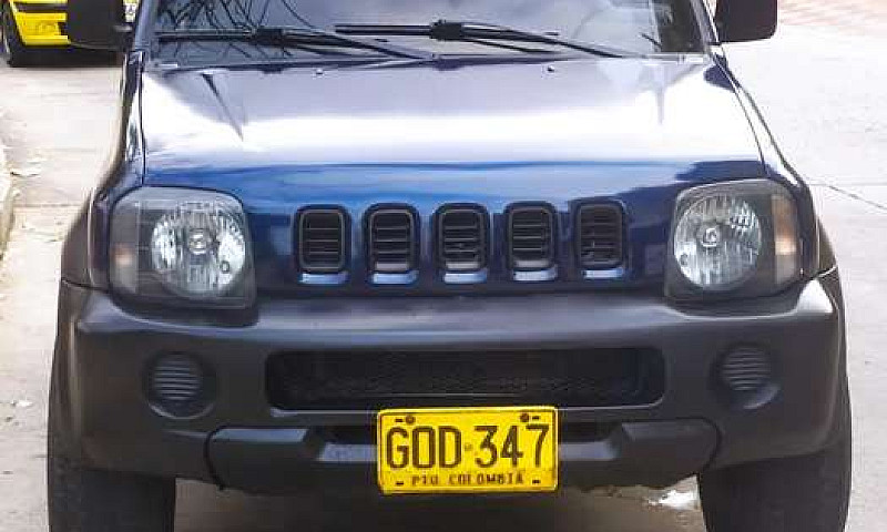 Chevrolet Jimny Mode...