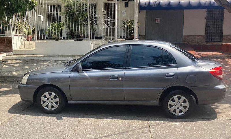 Se Vende Kia Rio Sty...