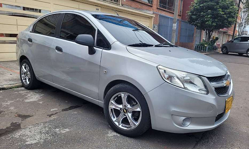 Chevrolet Sail Lt 20...