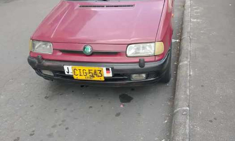 Vendo Skoda Felicia ...