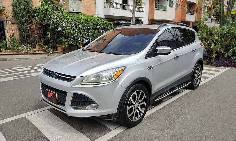 Ford Escape Limited ...