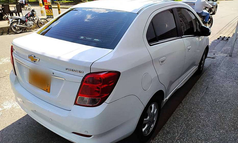 Chevrolet Beat Premi...
