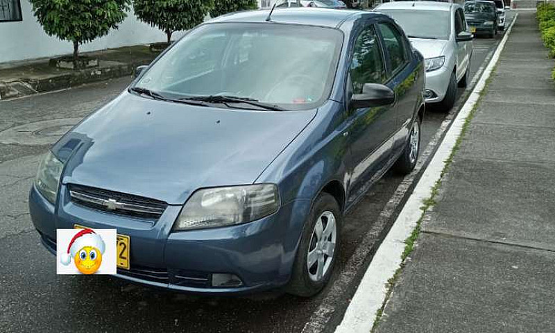 Se Vende Aveo Sedan ...