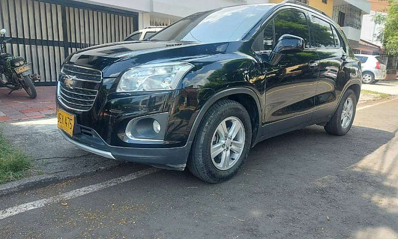 Vendo Camioneta Trac...