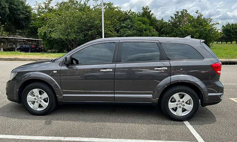 Dodge Journey...