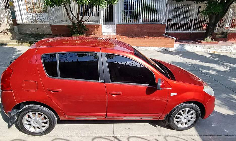 Renault Sandero...