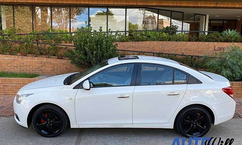 Cruze Platinum At 18...