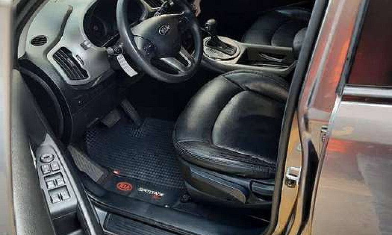 Kia Sportage 2016 Su...