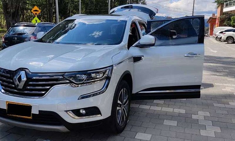 Koleos Intense 2019 ...