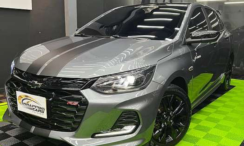 Vendo Onix Rs Turbo ...
