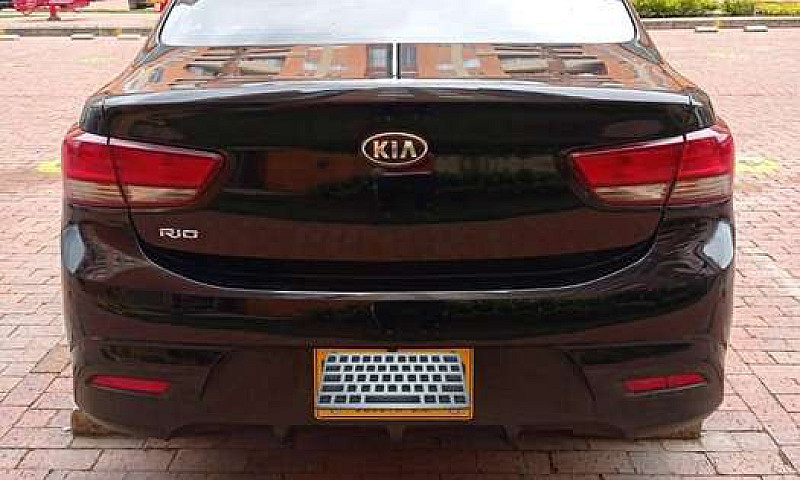 Se Vende Kia Río 1.4...