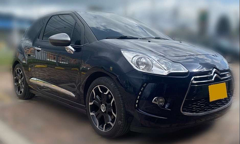 Citroen Ds3 2015 Aut...