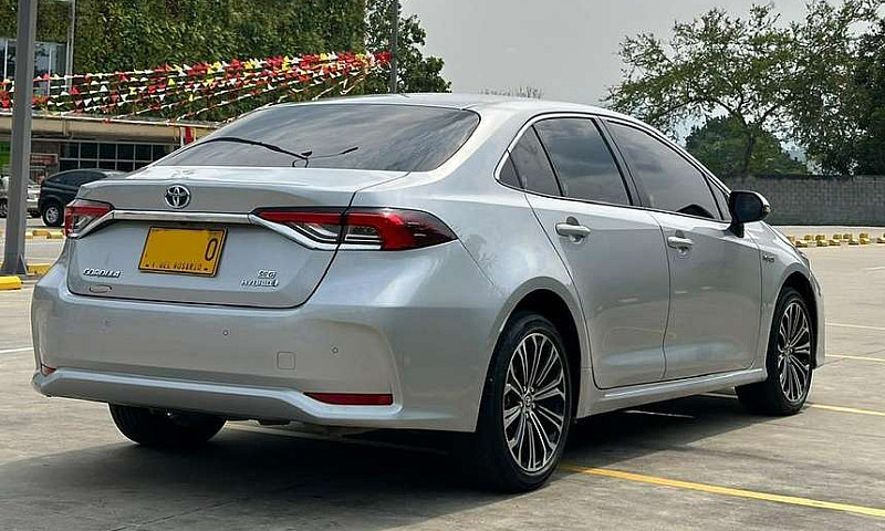 Toyota Corolla 2023 ...