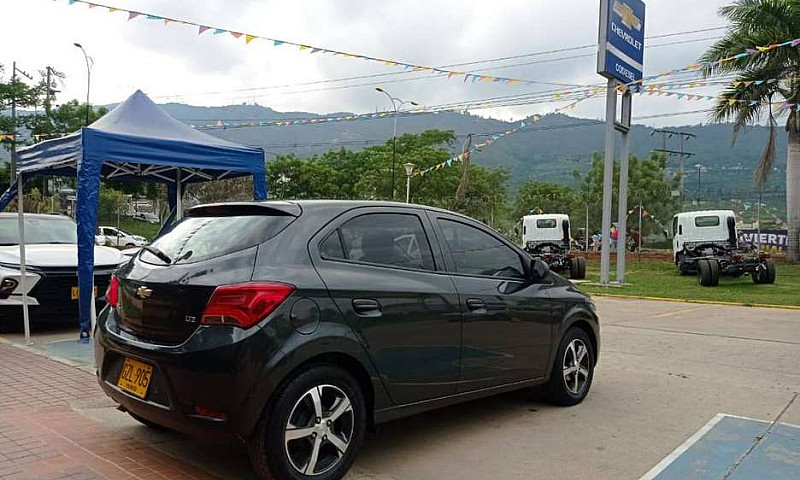 Onix 1400Cc Ltz Mt 2...
