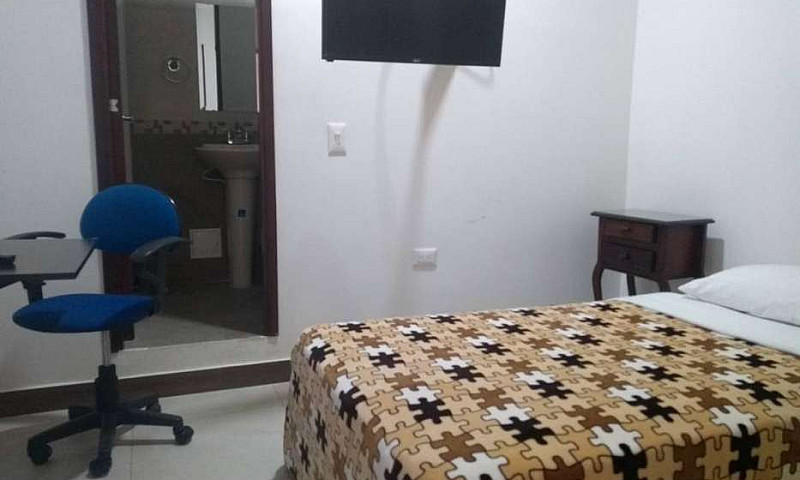 Arriendo Habitacione...