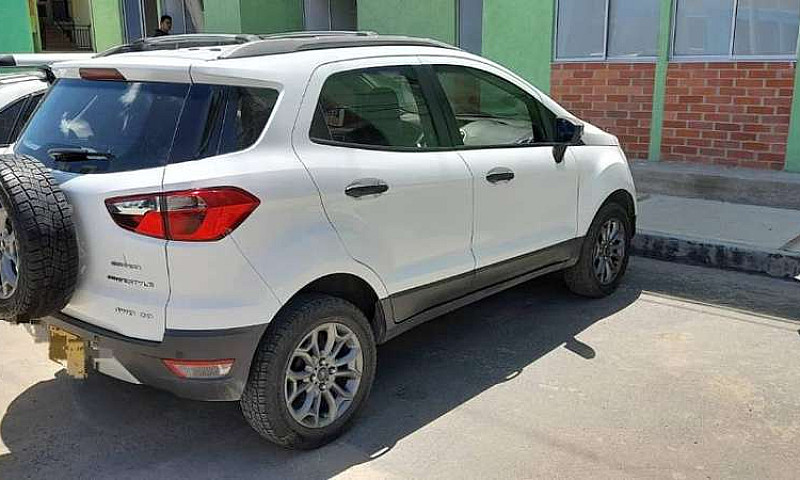 Ford Ecosport Freest...