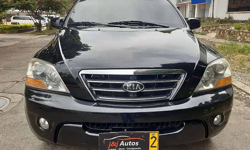 Kia Sorento 2007 Dié...