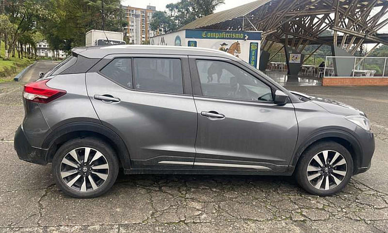 Se Vende Nissan Kick...