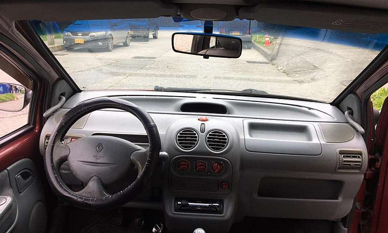 Renault Twingo (2007...