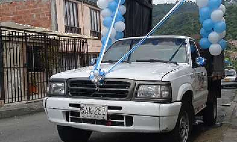 Se Vende Camioneta...