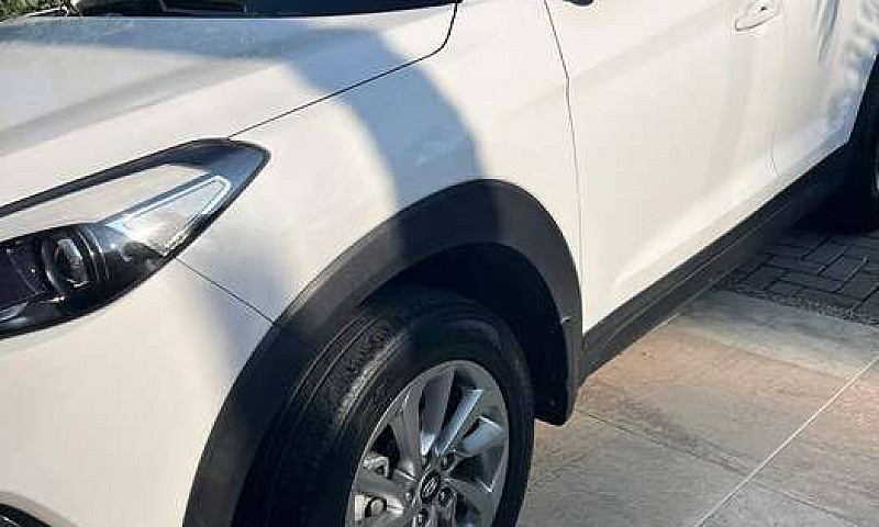 Hyundai Tucson 2019...