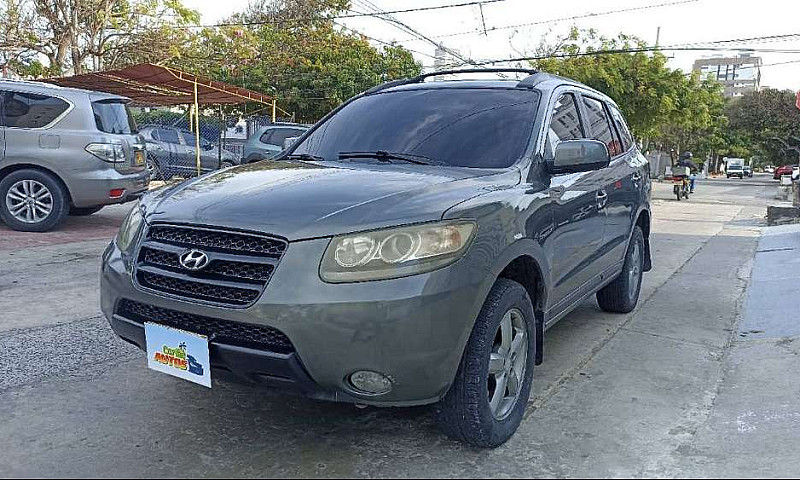 Hyundai Santa Fe 7 P...