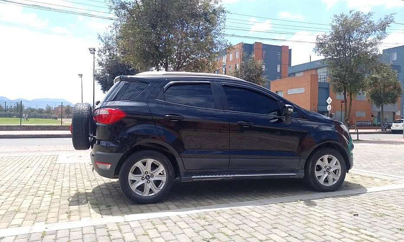 Ford Ecosport 2016 F...