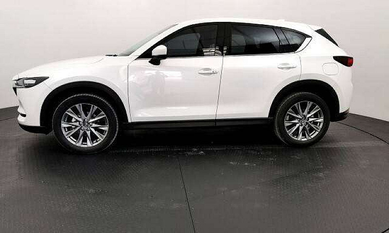 Mazda Cx5 Grand Tour...