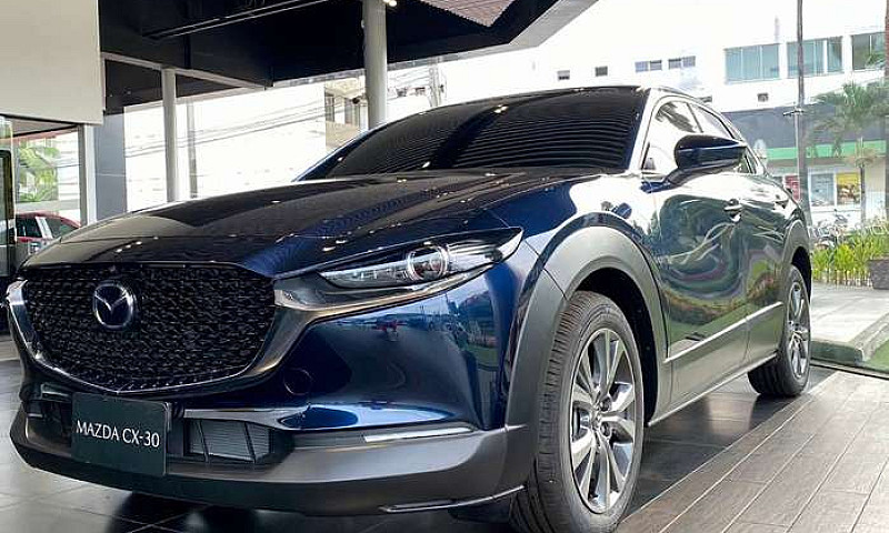 Mazda Cx-30 Grand To...