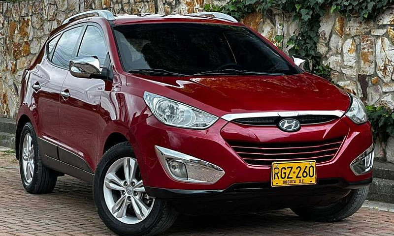 Hyundai Tucson Ix35...