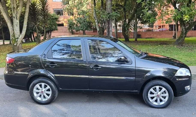 Fiat Siena 2011Excel...