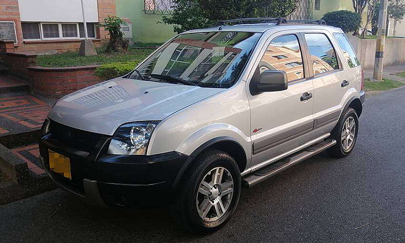 Ford Ecosport 2006, ...