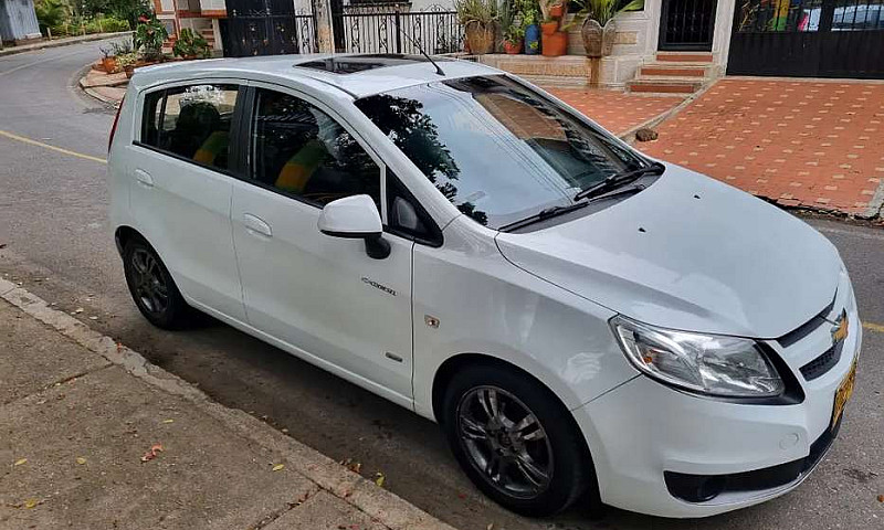 Chevrolet Sail Full ...
