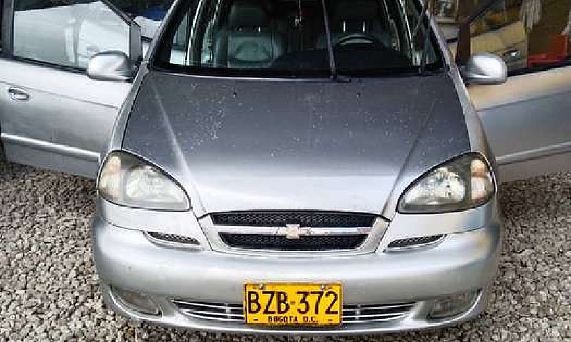 Chevrolet Vivant 2Lt...