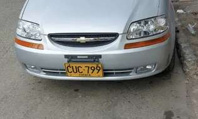 Vendo Chevrolet Aveo...