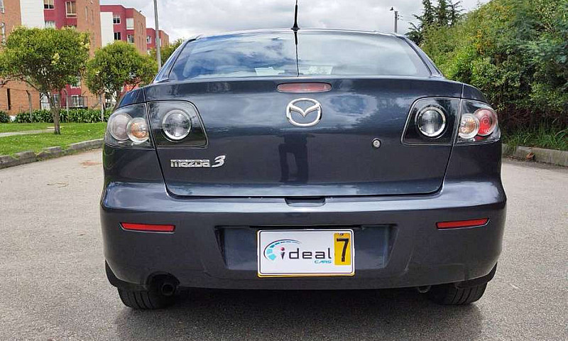 Mazda 3 Sedan Automa...