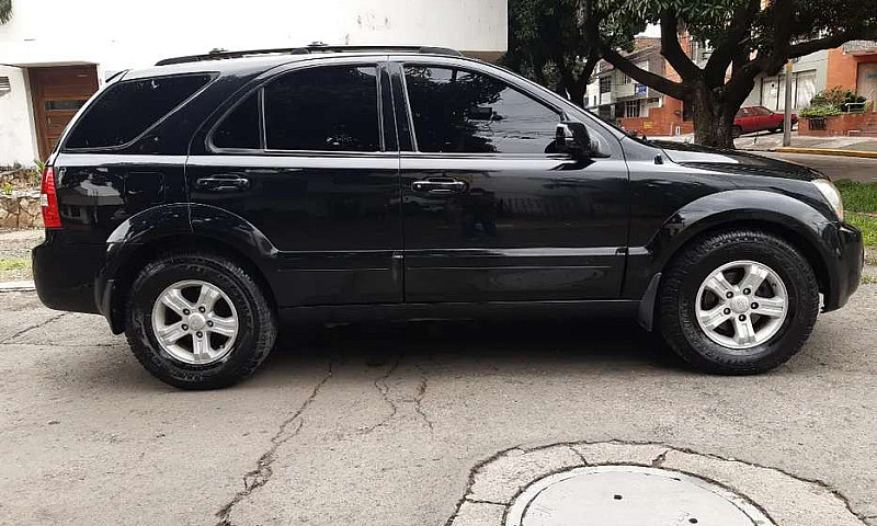 Kia Sorento 2007 Dié...