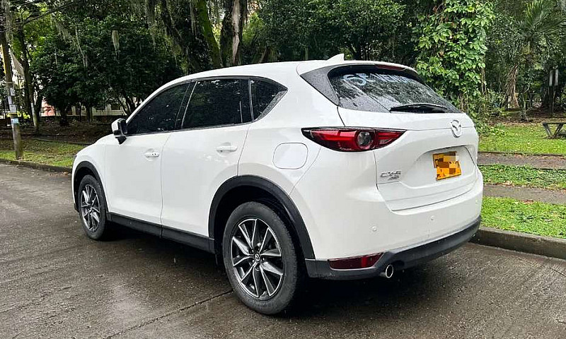 Mazda Cx5 Grand Tour...
