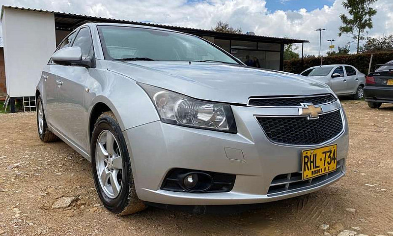 Chevrolet Cruze 2011...