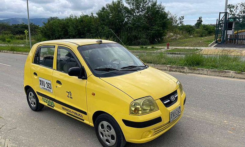 Venta De Taxi...