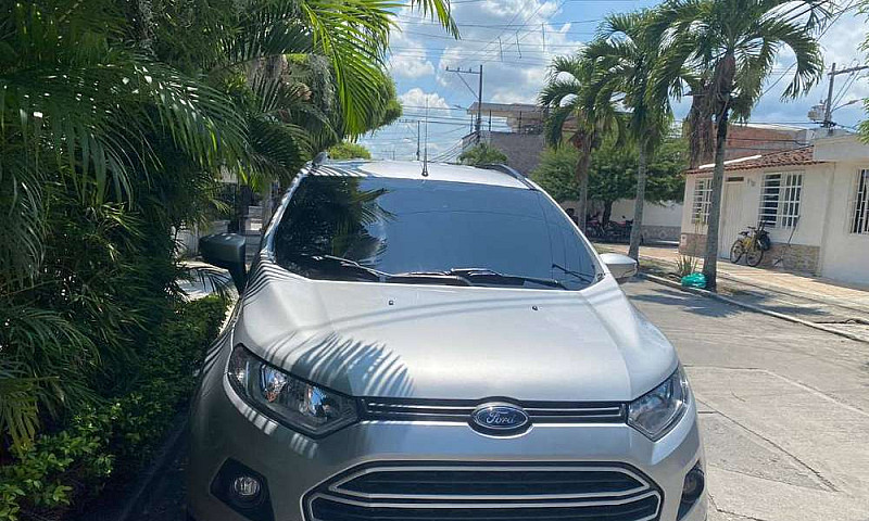 Ford Ecosport...