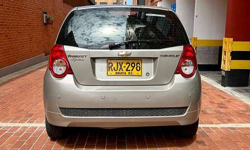 Chevrolet Aveo Emoti...