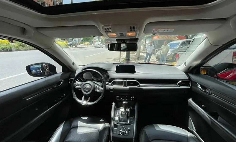 Mazda Cx5 Grand Tour...